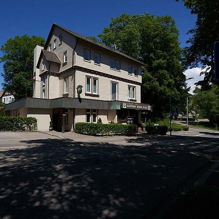 Hotel Gasthof Koenig Karl Freudenstadt Luaran gambar