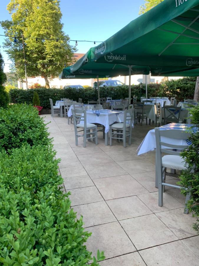 Hotel Gasthof Koenig Karl Freudenstadt Luaran gambar