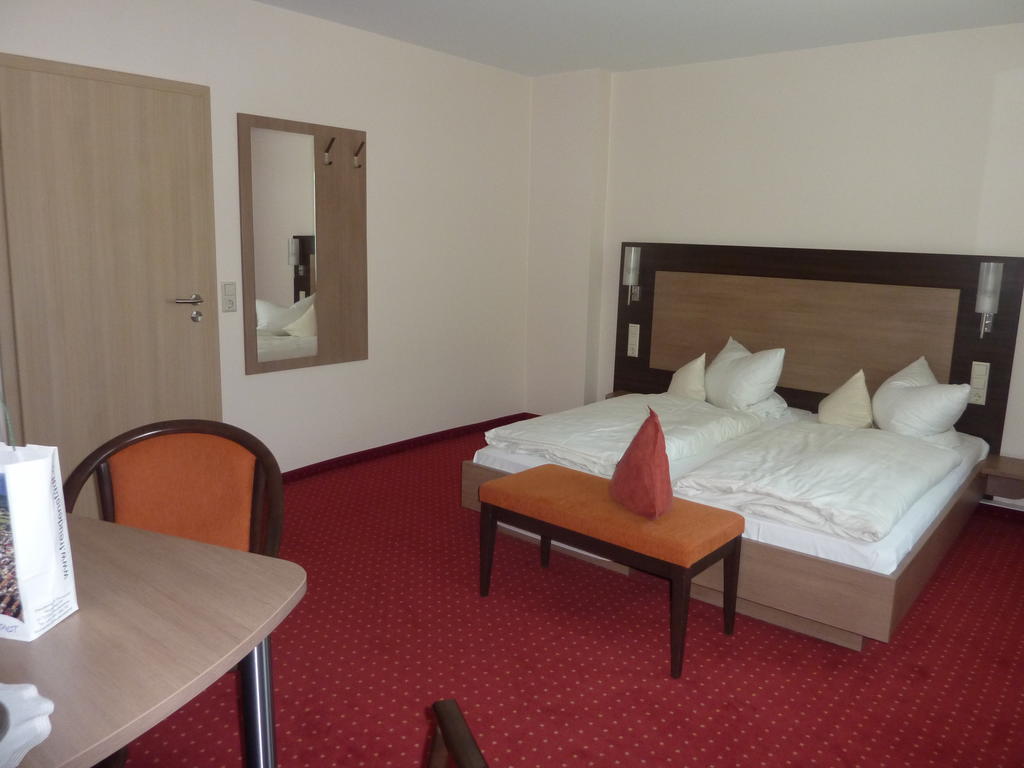 Hotel Gasthof Koenig Karl Freudenstadt Bilik gambar