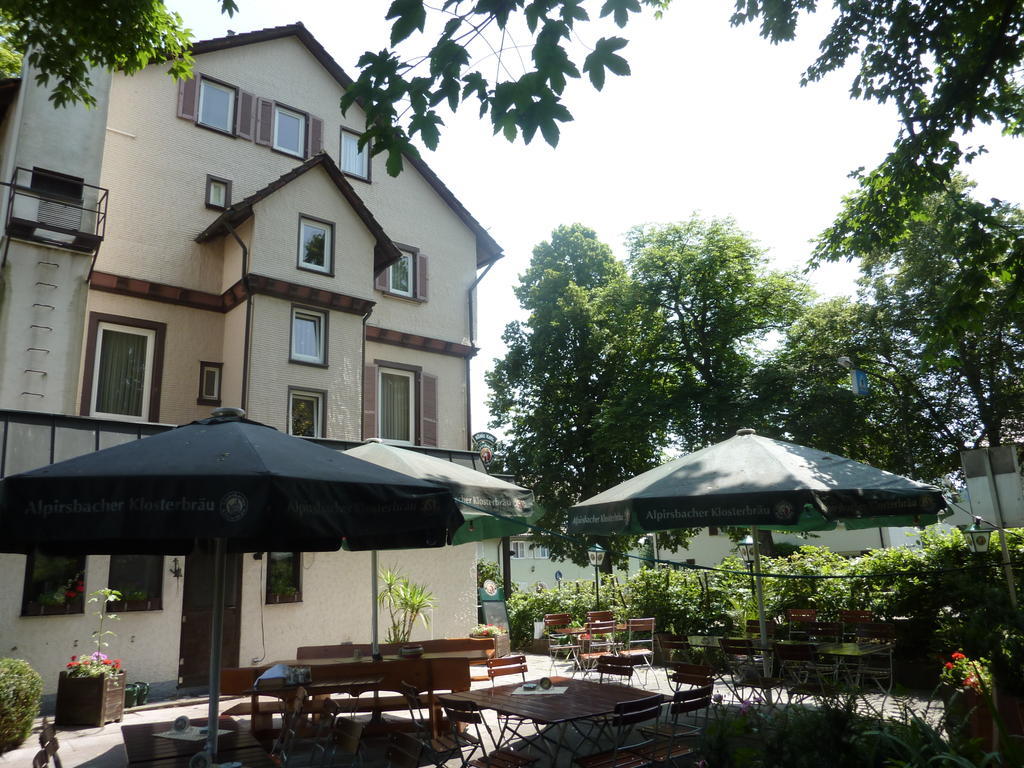 Hotel Gasthof Koenig Karl Freudenstadt Luaran gambar