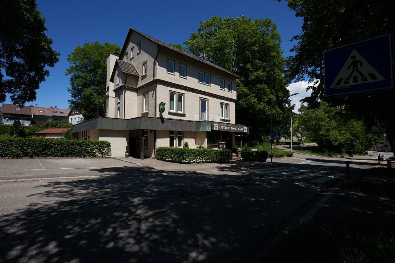 Hotel Gasthof Koenig Karl Freudenstadt Luaran gambar